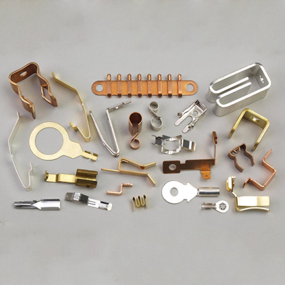 OEM 6061 aluminum stainless steel stamping bending sheet metal parts rapid prototype model Sheet Metal Fabrication