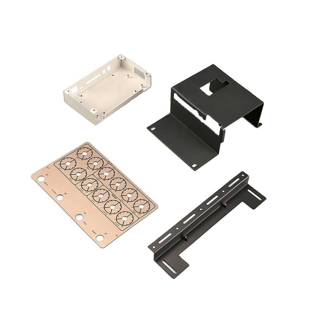 Iso 9001 certified factory made bike frame laser cutting services precision sheet metal fabrication bending parts