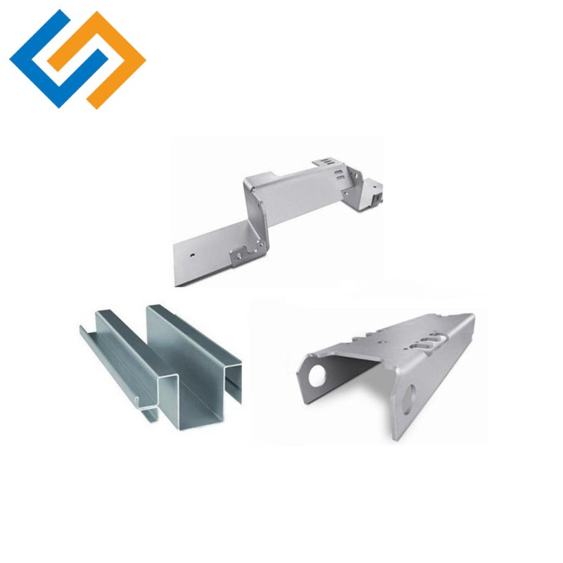 Cutting Welding punching bending work OEM service products custom processing working parts sheet metal fabrication