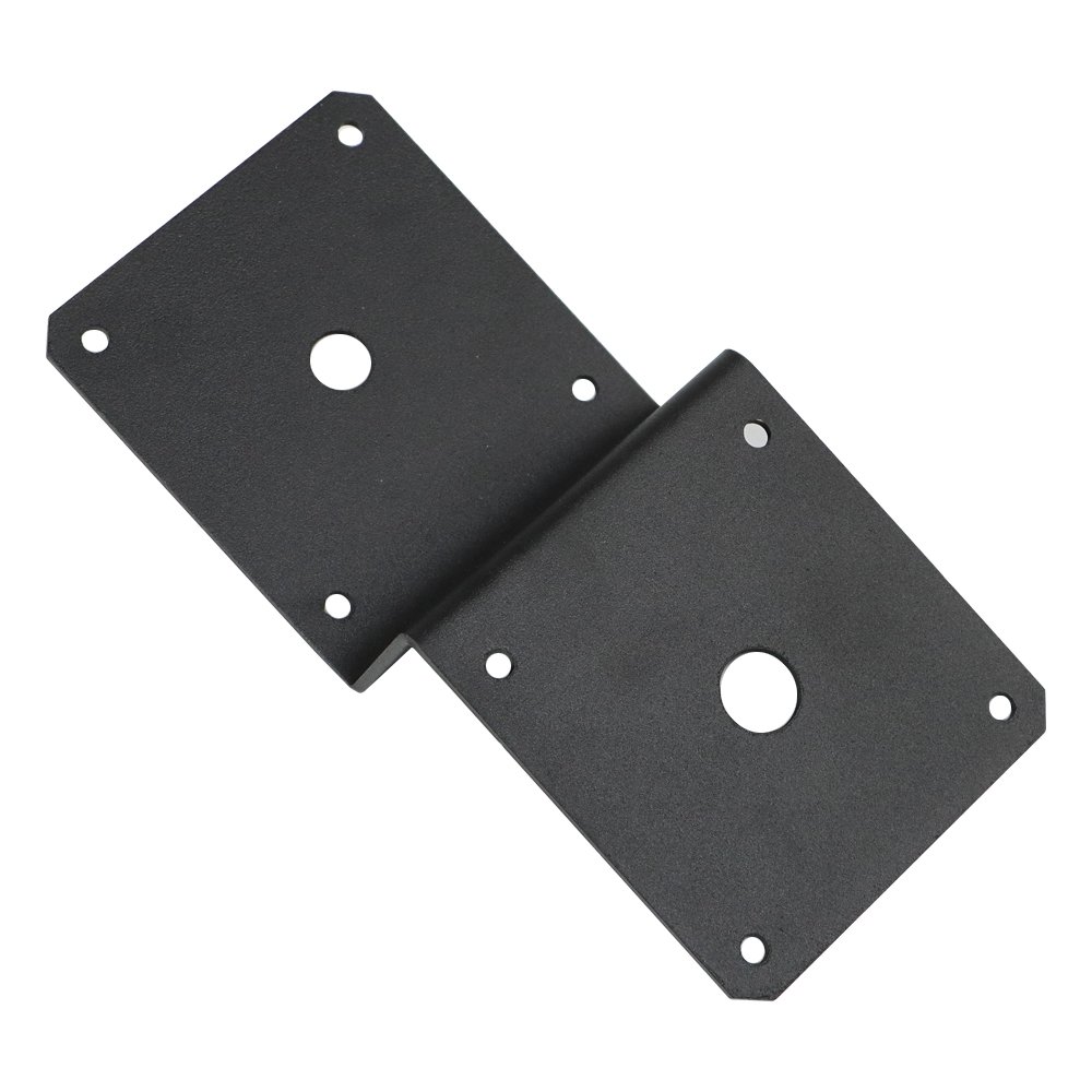 Stainless Steel Laser Cutting Services Aluminum Powder coating Parts steel sheet metal fabrication