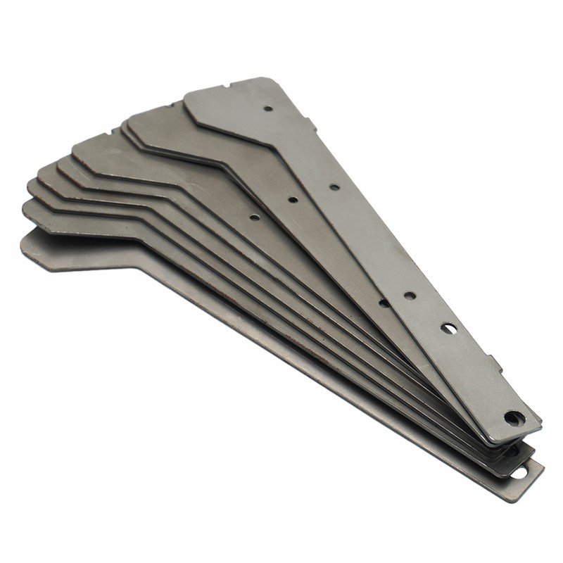Custom Sheet Metal Stamping Anodized Stainless Steel Laser Cutting Service Aluminum Sheet Metal Fabrication Services