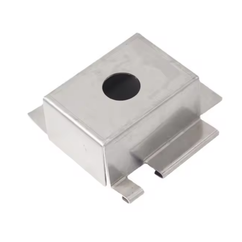 OEM Customized Sheet Metal Fabrication Aluminium Alloy Steel Laser Cutting Welding Bending Manufacturing Parts Stamping Process