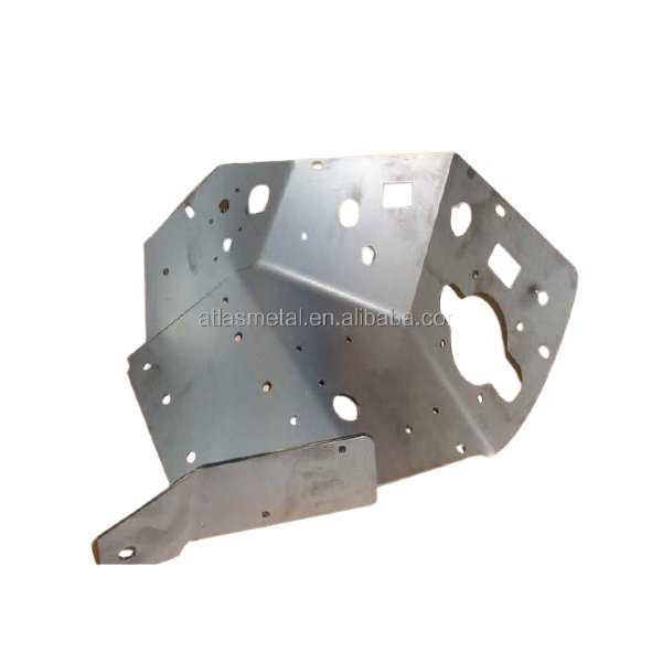 Custom steel enclosure shell box housing frames, OEM metal parts, Custom metal fabrication services, OEM sheet metal fabrication