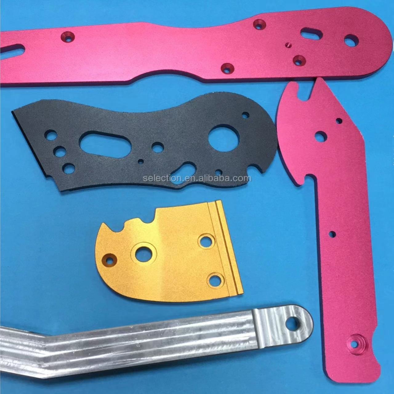 free design oem sheet metal processing fabrication suppliers customized zinc sheet metal stamping parts manufacture