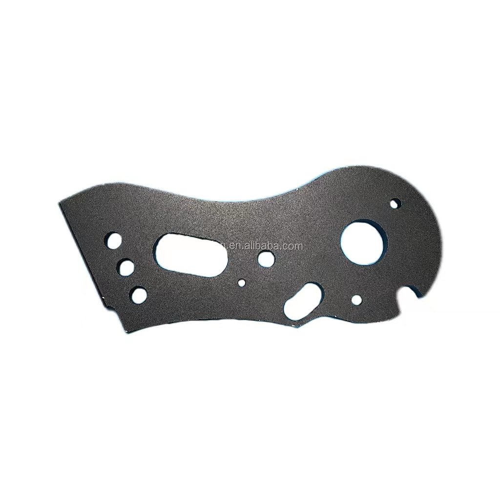 free design oem sheet metal processing fabrication suppliers customized zinc sheet metal stamping parts manufacture