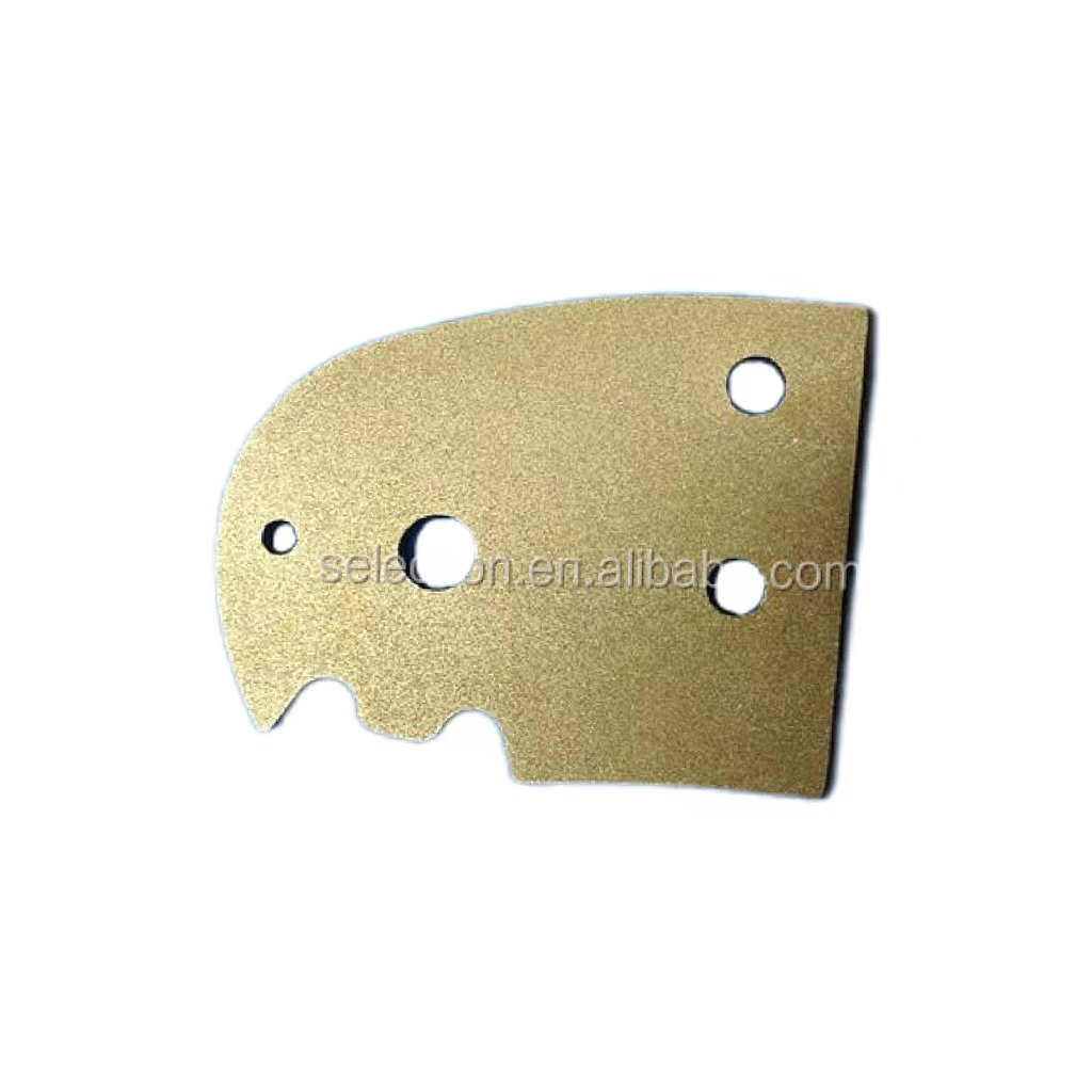 free design oem sheet metal processing fabrication suppliers customized zinc sheet metal stamping parts manufacture