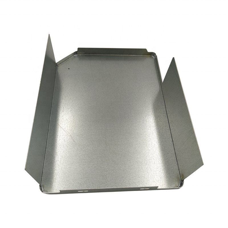 Custom stainless aluminium steel sheet metal fabrication service welding bending stamping parts processing product