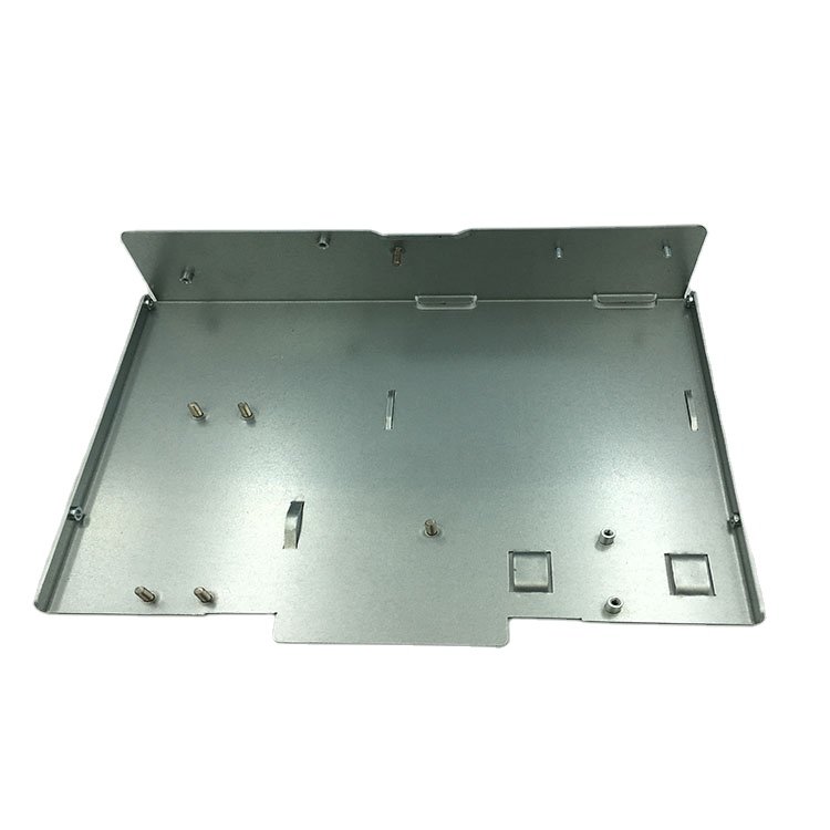 Custom stainless aluminium steel sheet metal fabrication service welding bending stamping parts processing product