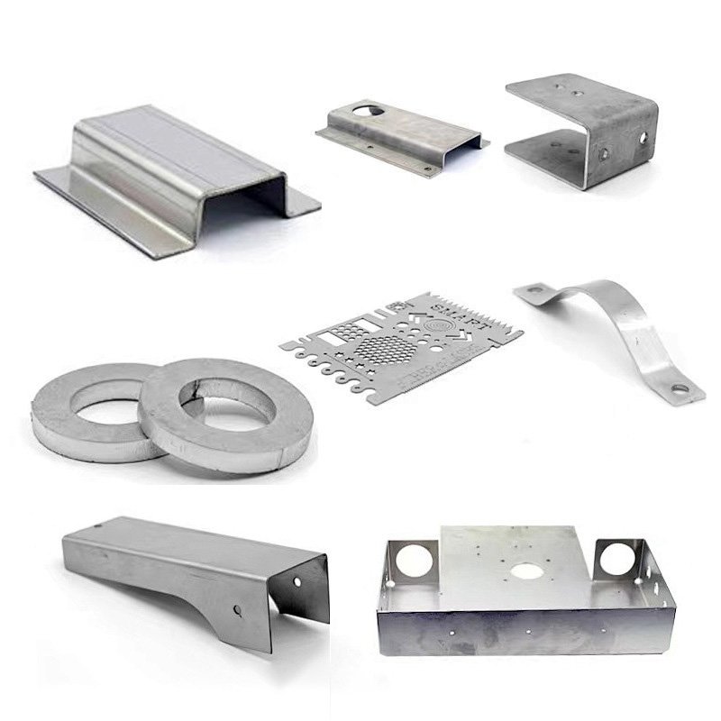 Custom China Factory Sheet Metal Deep Drawing Fabrication OEM Stamping Parts deep drawing metal for car or phone