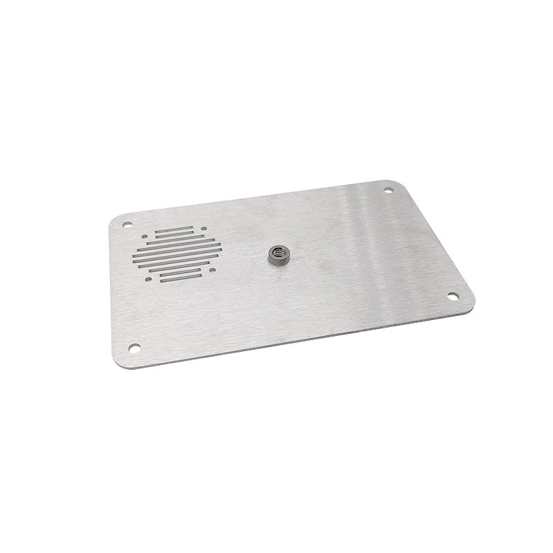 Precision Custom Sheet Metal Bending Parts Stamping Aluminum Sheet Metal Fabrication