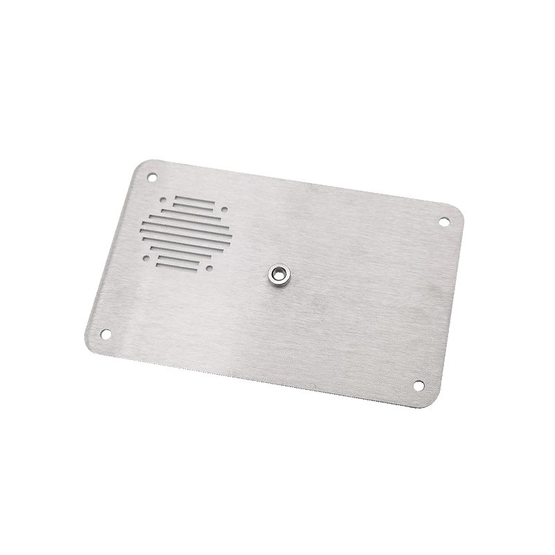 Precision Custom Sheet Metal Bending Parts Stamping Aluminum Sheet Metal Fabrication