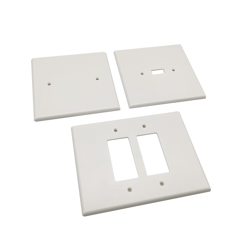 Precision Custom Sheet Metal Bending Parts Stamping Aluminum Sheet Metal Fabrication
