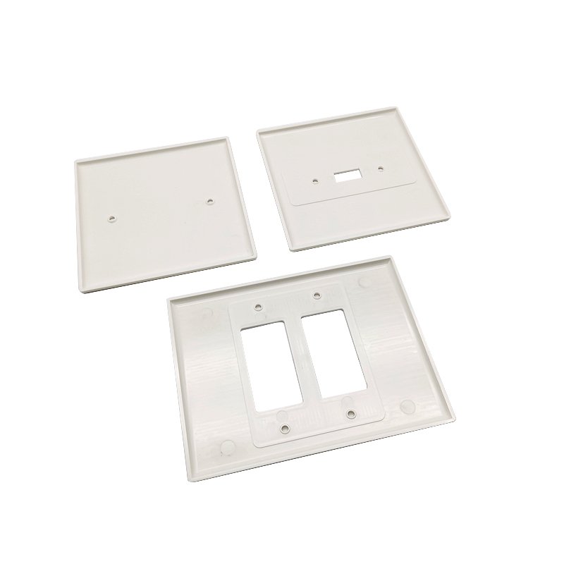 Precision Custom Sheet Metal Bending Parts Stamping Aluminum Sheet Metal Fabrication