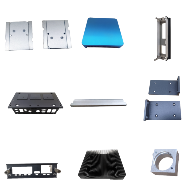 China OEM Steel Parts Manufacturer Custom Metal Parts Fabrication Stamping Forming Welding Sheet