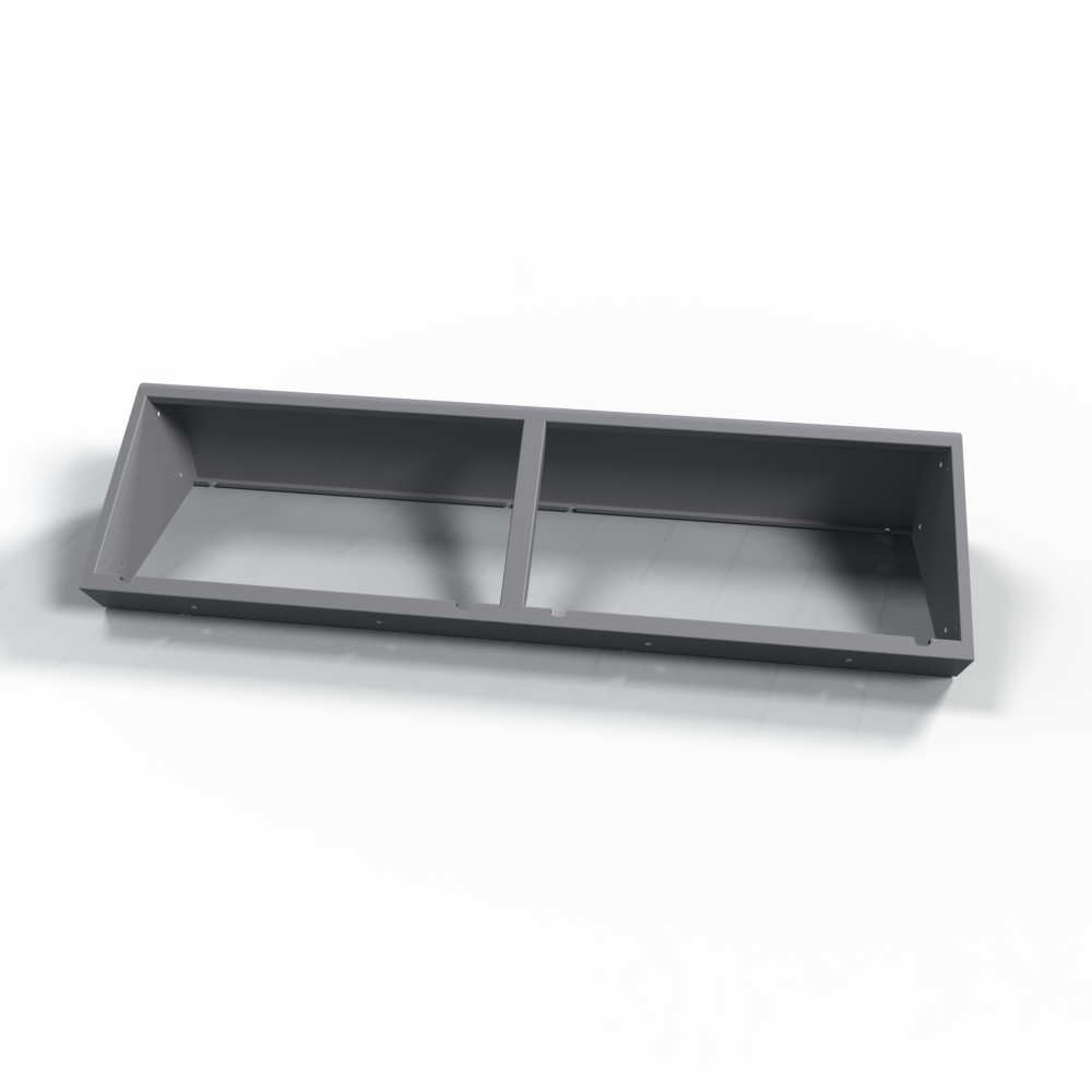 High quality Customized Equipment enclosure With Powder Coating High precision welded part Sheet Metal Fabrication Service