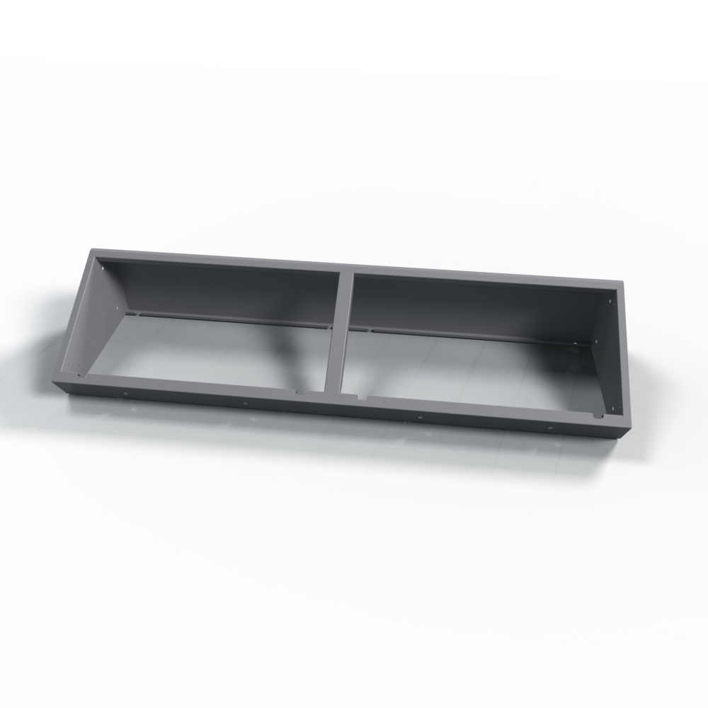 High quality Customized Equipment enclosure With Powder Coating High precision welded part Sheet Metal Fabrication Service