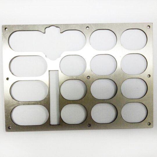 Metal Fabrication OEM Laser Cutting Sheet Metal Bending Stainless Steel Service