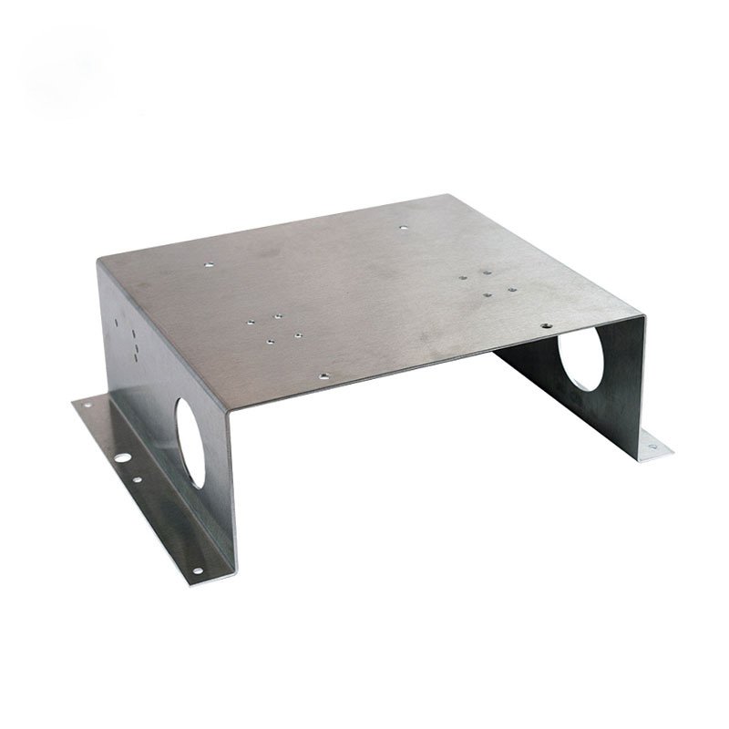 Custom Laser Cutting Stainless Steel Plate Sheet Metal Fabrication For Electronic Device/polished Laser Cutting Plate