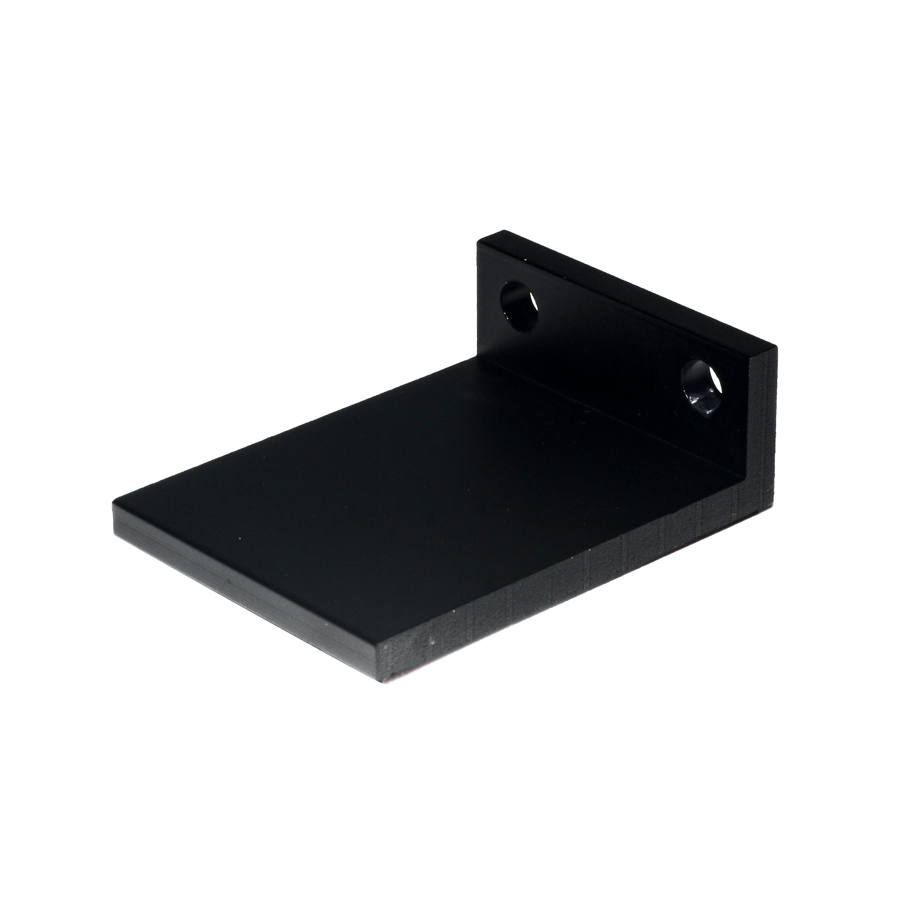 Hot Selling Customized Precision Stamping L-Shaped Galvanized Bent Bracket Precision Sheet Metal Fabrication