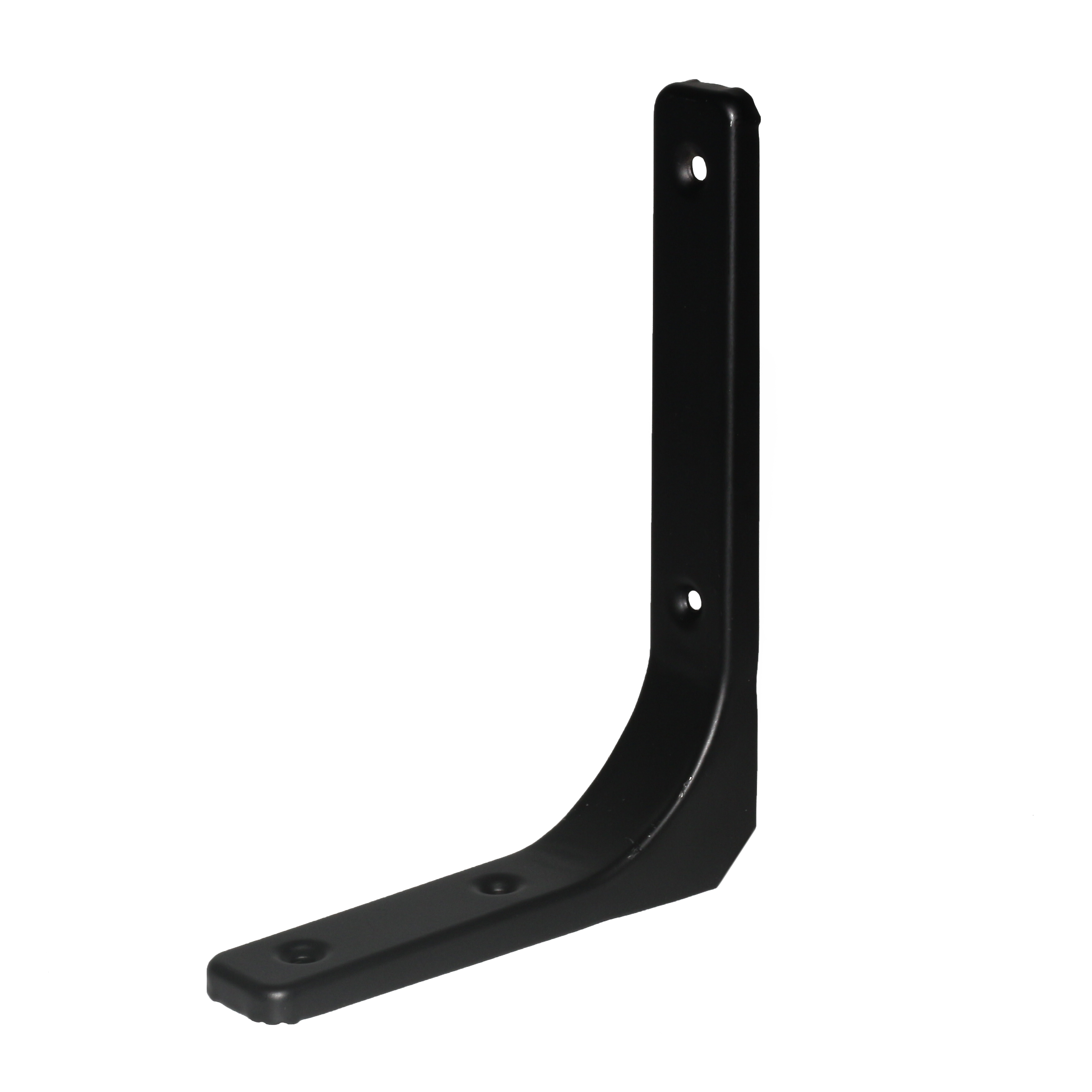 Hot Selling Customized Precision Stamping L-Shaped Galvanized Bent Bracket Precision Sheet Metal Fabrication