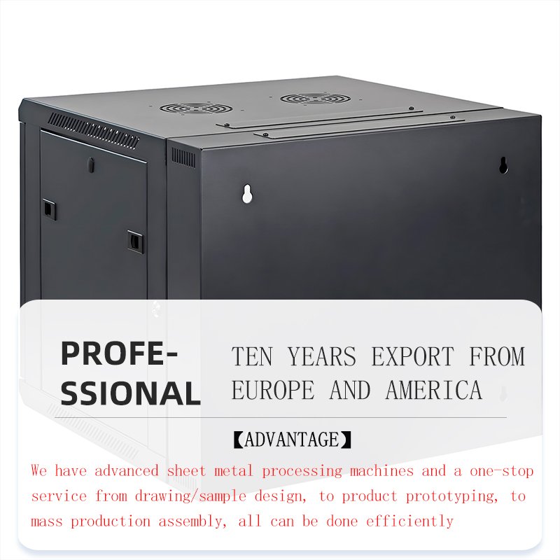OEM customised precision electrical box enclosure/metal laser cutting and drilling/sheet metal fabrication bending and forming