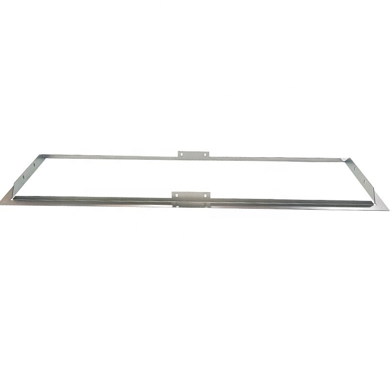 New trend stainless steel custom sheet metal fabrication frame for display stainless steel parts sheet metal fabrication