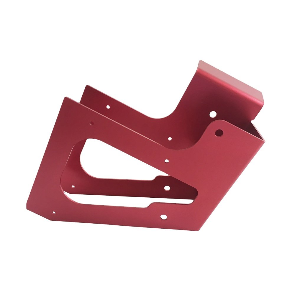 ISO qualified durable bomb shelter aluminum stainless steel housing bunker underground titanium shelf sheet metal oem parts