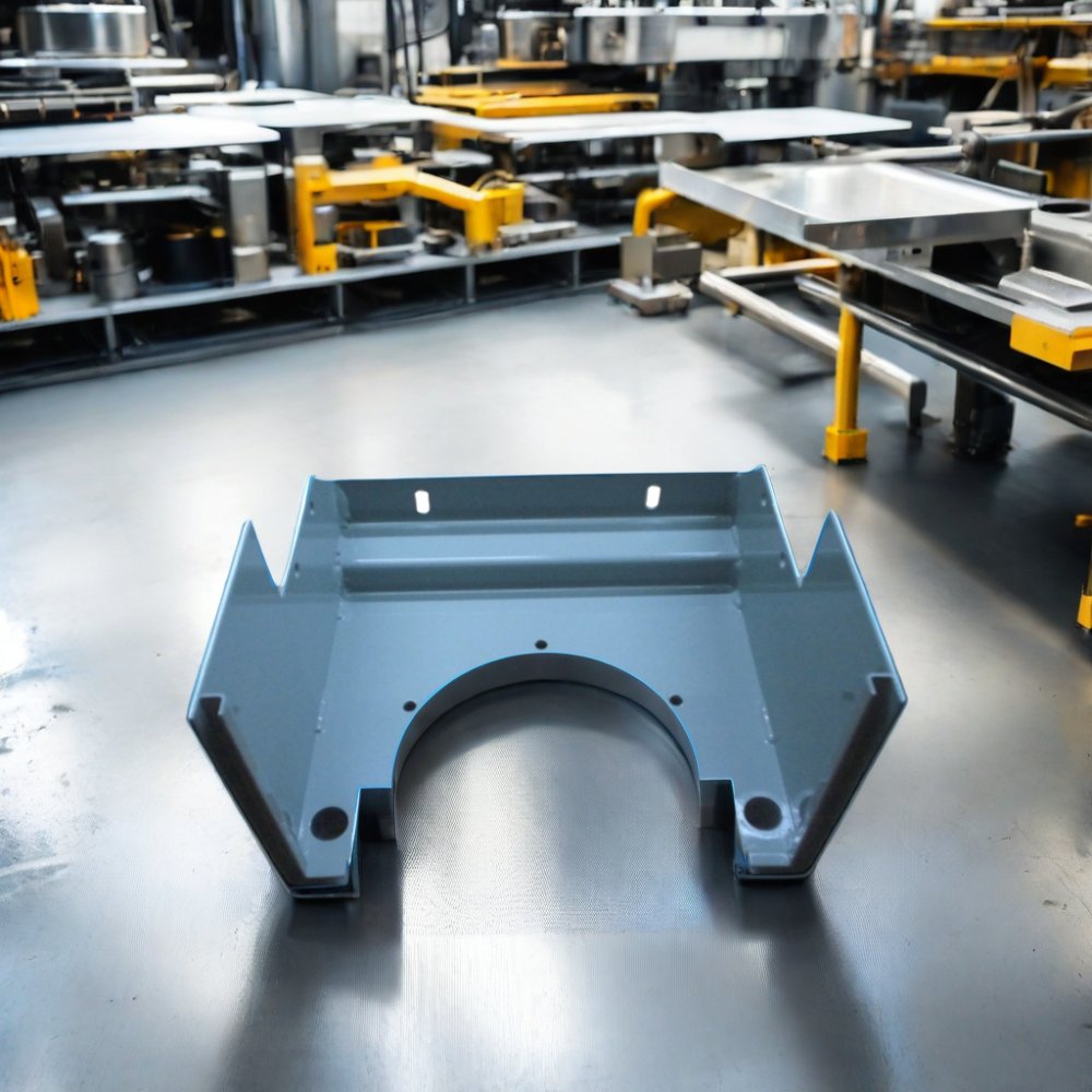 Wholesale Priced Stamping Processed Laser Cutting Custom Made Stainless Steel Sheet Metal Parts Fabrication Supplies