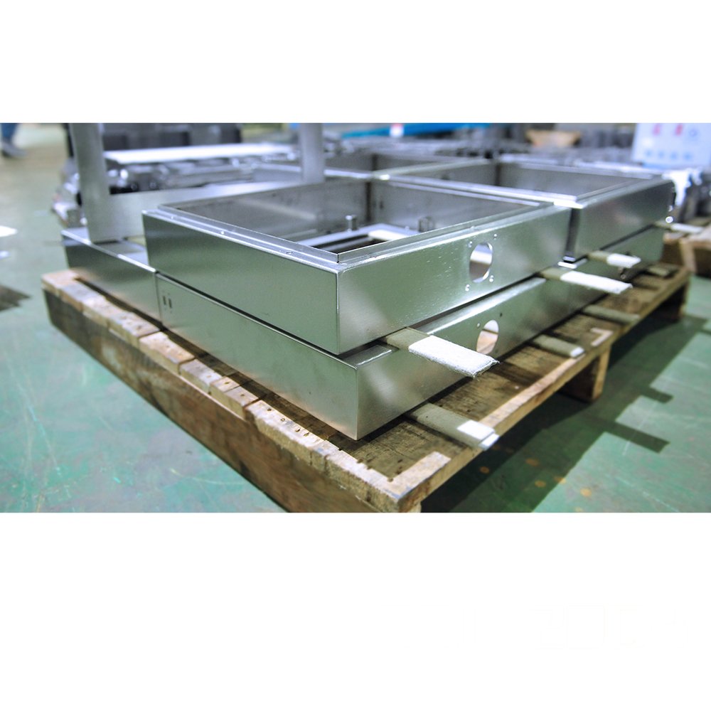 Wholesale Priced Stamping Processed Laser Cutting Custom Made Stainless Steel Sheet Metal Parts Fabrication Supplies