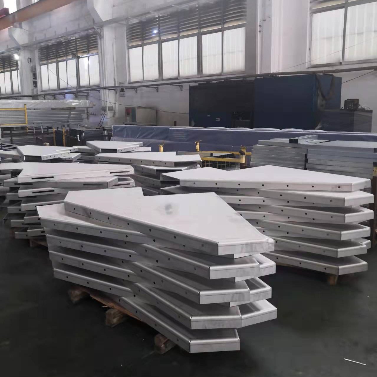 Wholesale Priced Stamping Processed Laser Cutting Custom Made Stainless Steel Sheet Metal Parts Fabrication Supplies