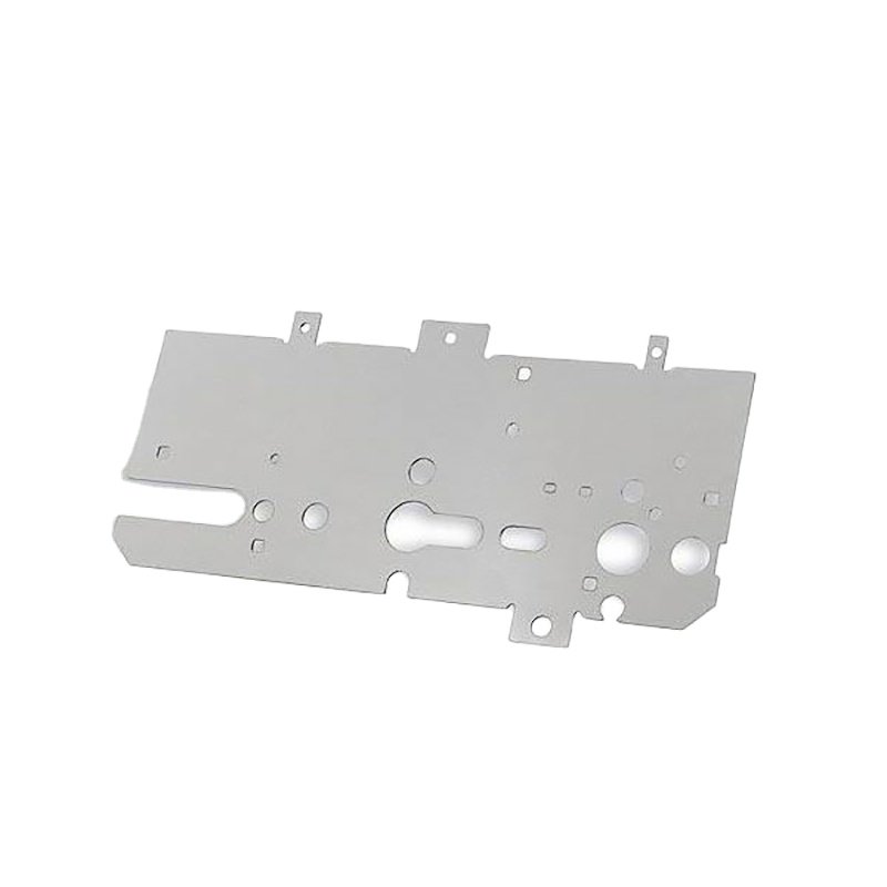 Custom Sheet Metal Fabrication Electrical Device Mounting Installation Stainless Steel Bracket
