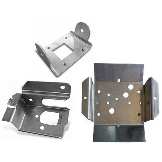 Custom Stainless Steel Aluminum Laser Cutting Stamping Bending Services Sheet Metal Fabrication