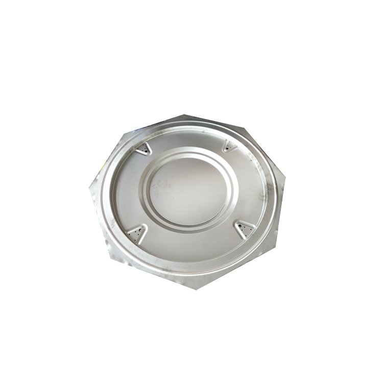 Parts High Quality Sheet Metal Fabrication Deep Drawing Stamping Aluminum