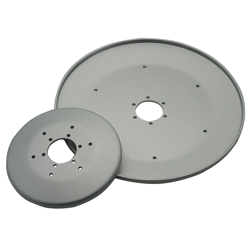 Custom Sheet Metal Processing Parts Deep Drawing Laser Cutting Service Stainless Steel Aluminum Stamping Sheet Metal Fabrication