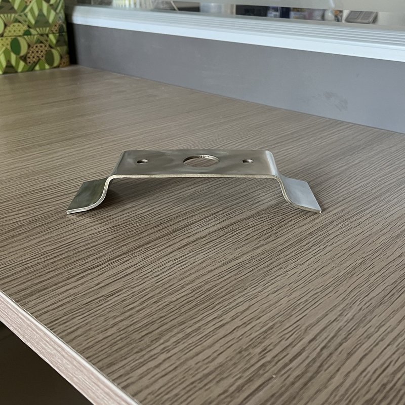 OEM Custom High Precision Aluminum stainless steel Stamping Parts Surface Color sheet metal fabrication