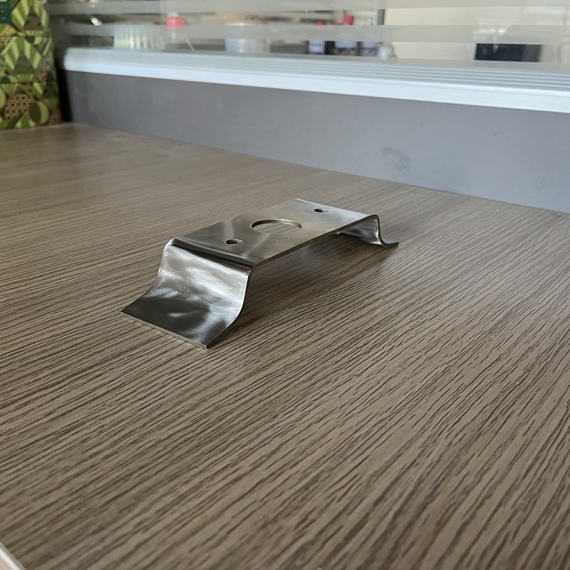 OEM Custom High Precision Aluminum stainless steel Stamping Parts Surface Color sheet metal fabrication