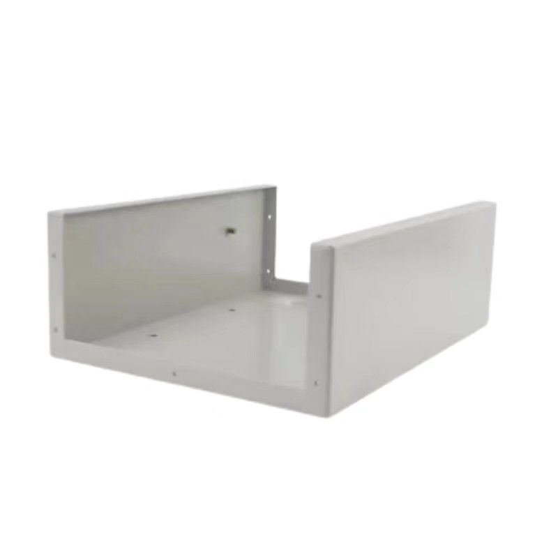Low Price Wholesale Metal Sheet Processing Aluminium Steel Sheet Metal Fabrication Laser Cutting Service Sheet Metal Work