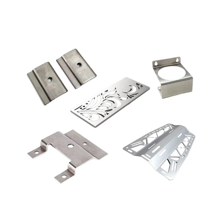 Custom Sheet Metal Fabrication Stamping Stainless Steel Aluminum Part Enclosure Housing Case Box Shell Cover Chassis