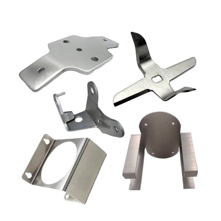 Custom Sheet Metal Fabrication Stamping Stainless Steel Aluminum Part Enclosure Housing Case Box Shell Cover Chassis