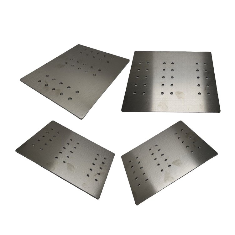 Custom Sheet Metal Fabrication Stamping Stainless Steel Aluminum Part Enclosure Housing Case Box Shell Cover Chassis