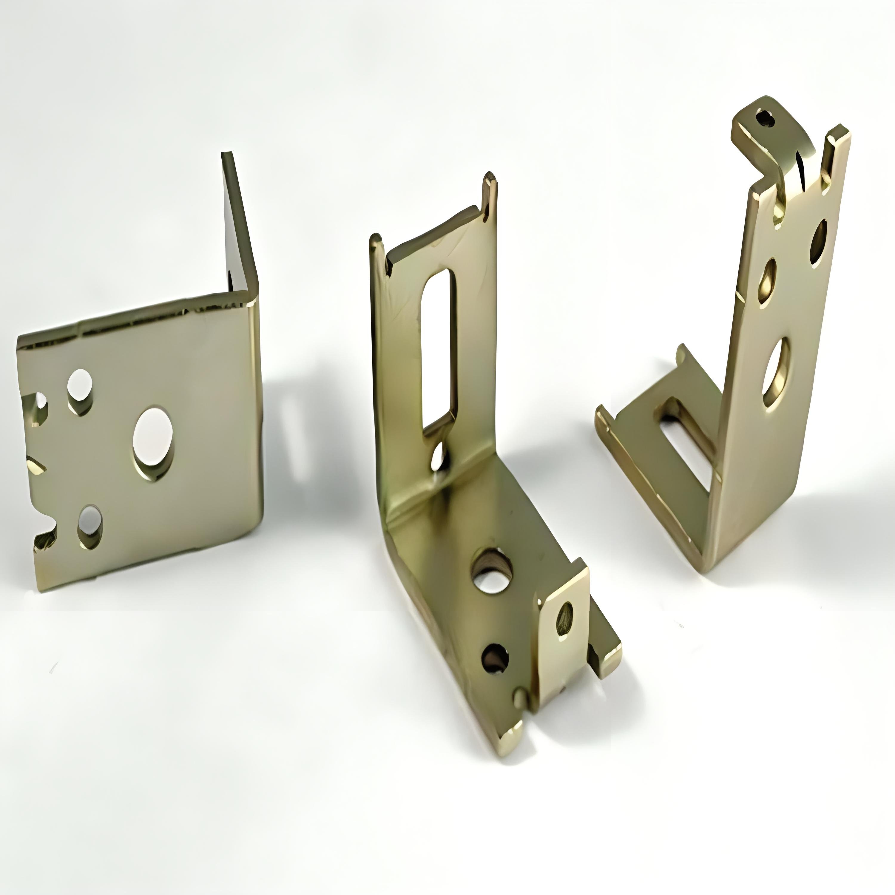Professional Sheet Metal Fabrication Service China Factory Metal Sheet Stainless Steel Parts