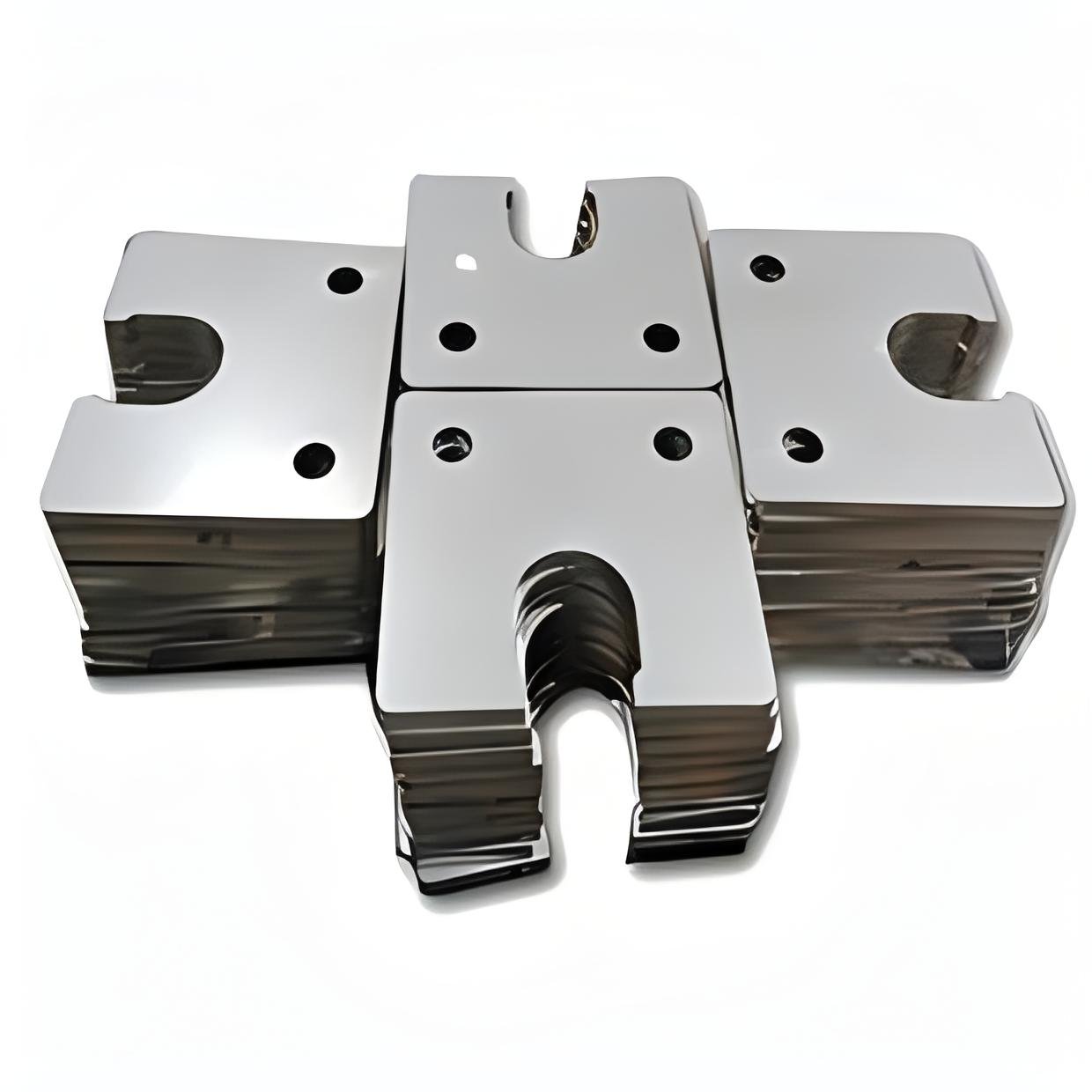 Professional Sheet Metal Fabrication Service China Factory Metal Sheet Stainless Steel Parts