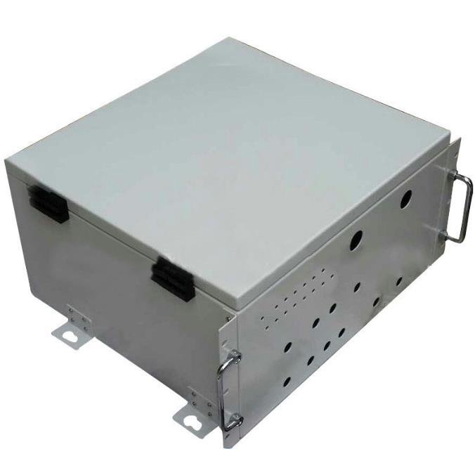 Factory Custom Stainless Steel Aluminium Laser Cut Metal Box Bending Welding Service Stamping Parts Sheet Metal Fabrication