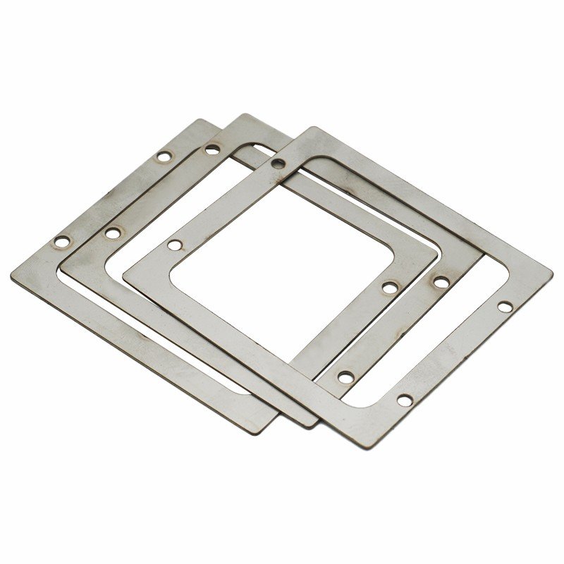 Custom Stainless Steel Sheet Metal Fabrication Metal Processing Bending Laser Cutting Service Metal Stamping Parts