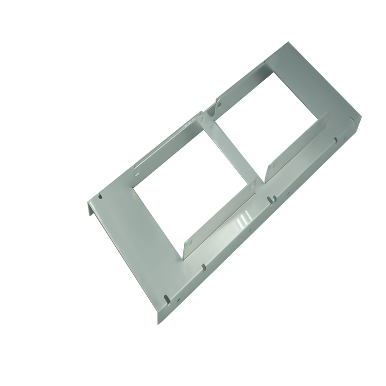 customization design High quality aluminum stainless steel laser cut parts processing sheet metal fabrication