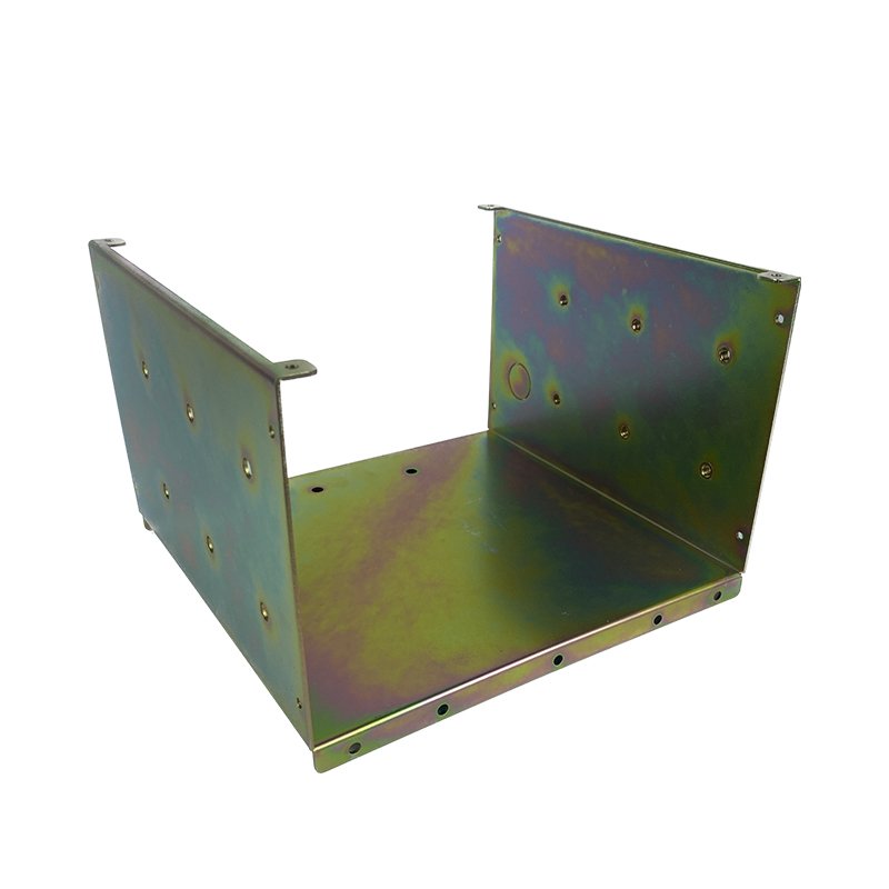 Custom Bending Stamping Metalworks Enclosure Laser Cutting Processing Service Stainless Steel Aluminium Sheet Metal Fabrication