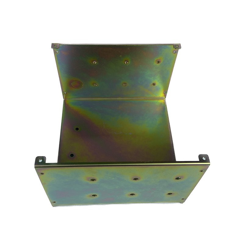 Custom Bending Stamping Metalworks Enclosure Laser Cutting Processing Service Stainless Steel Aluminium Sheet Metal Fabrication