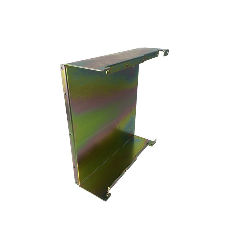 Custom Bending Stamping Metalworks Enclosure Laser Cutting Processing Service Stainless Steel Aluminium Sheet Metal Fabrication
