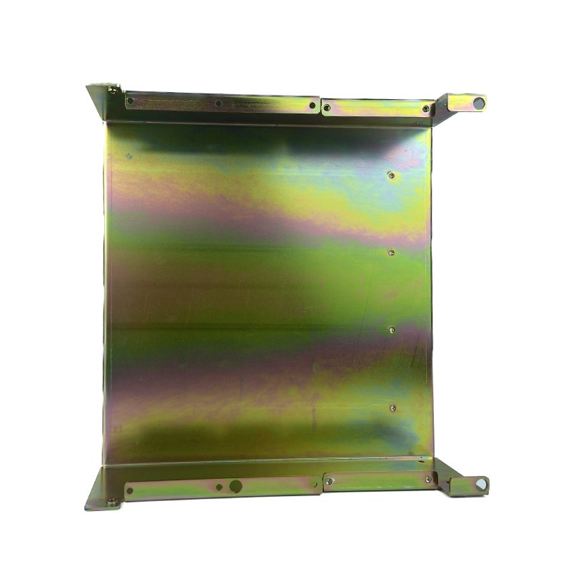 Custom Bending Stamping Metalworks Enclosure Laser Cutting Processing Service Stainless Steel Aluminium Sheet Metal Fabrication