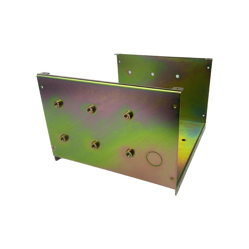 Custom Bending Stamping Metalworks Enclosure Laser Cutting Processing Service Stainless Steel Aluminium Sheet Metal Fabrication